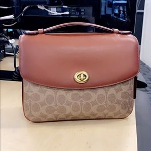 Coach Parker Crossbody Bag